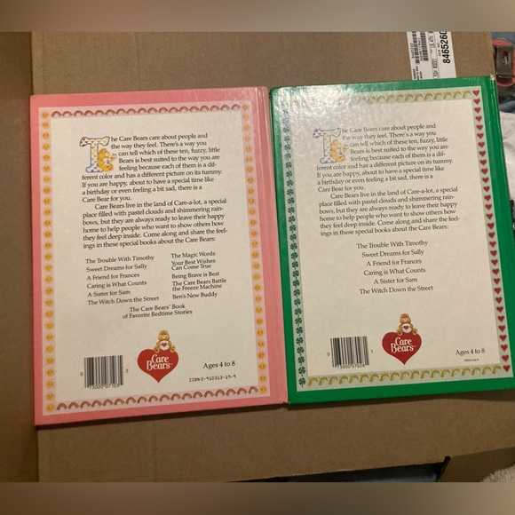 The Best Vintage Kids Book 1969 To 1996 Bundle - Picture 11 of 13